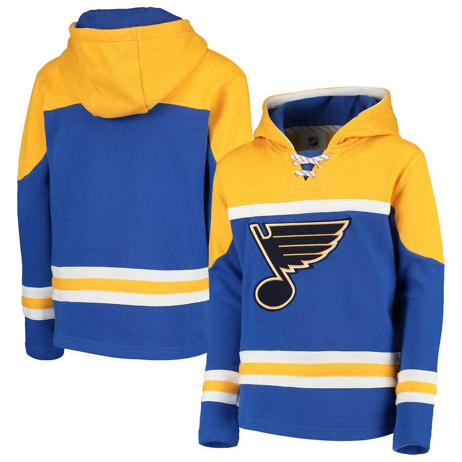 St. Louis Blues Blue Men's Customized All Stitched Hooded Sweatshirt,We sell and wholesale St. Louis Blues Blue Men's Customized All Stitched Hooded Sweatshirt on line form chian!